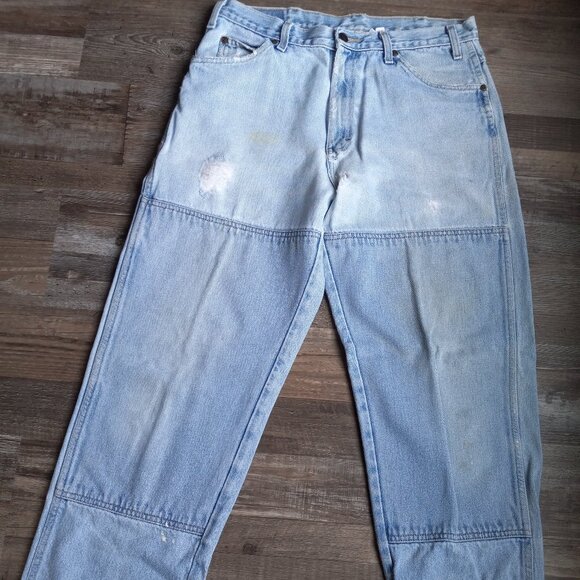 Vintage Dickies Jeans Size 34x30 - Picture 1 of 6